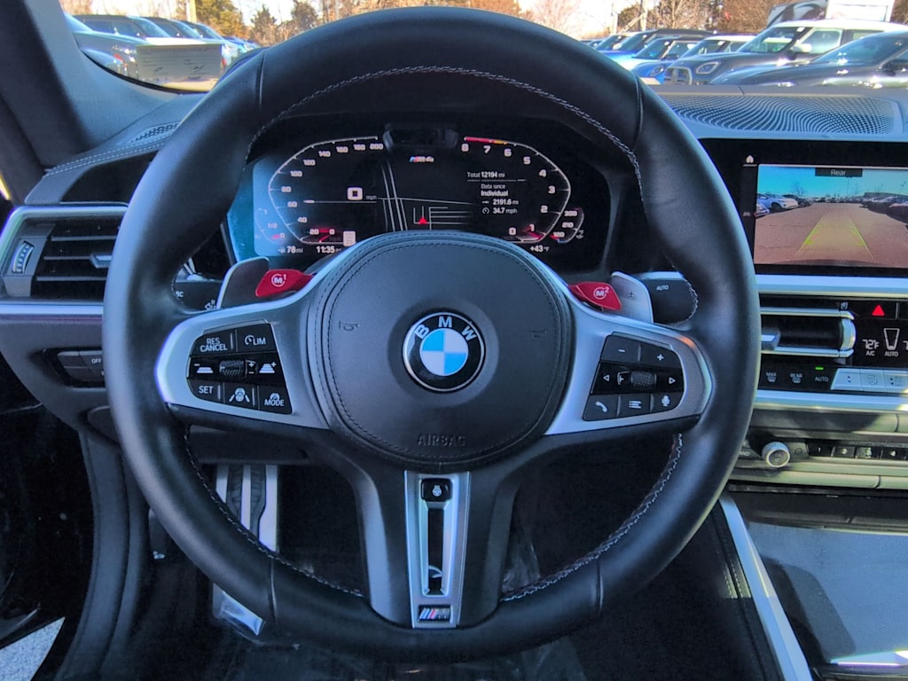 Thumbnail: 2023 BMW M4 - 14