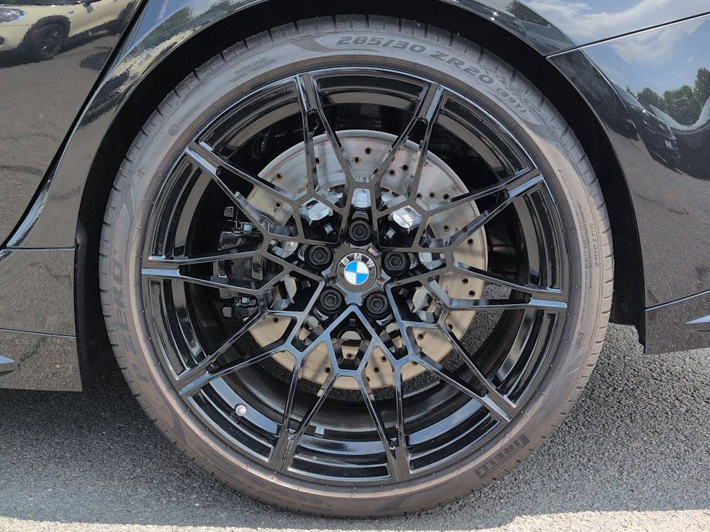 Thumbnail: 2026 BMW M3 - 8