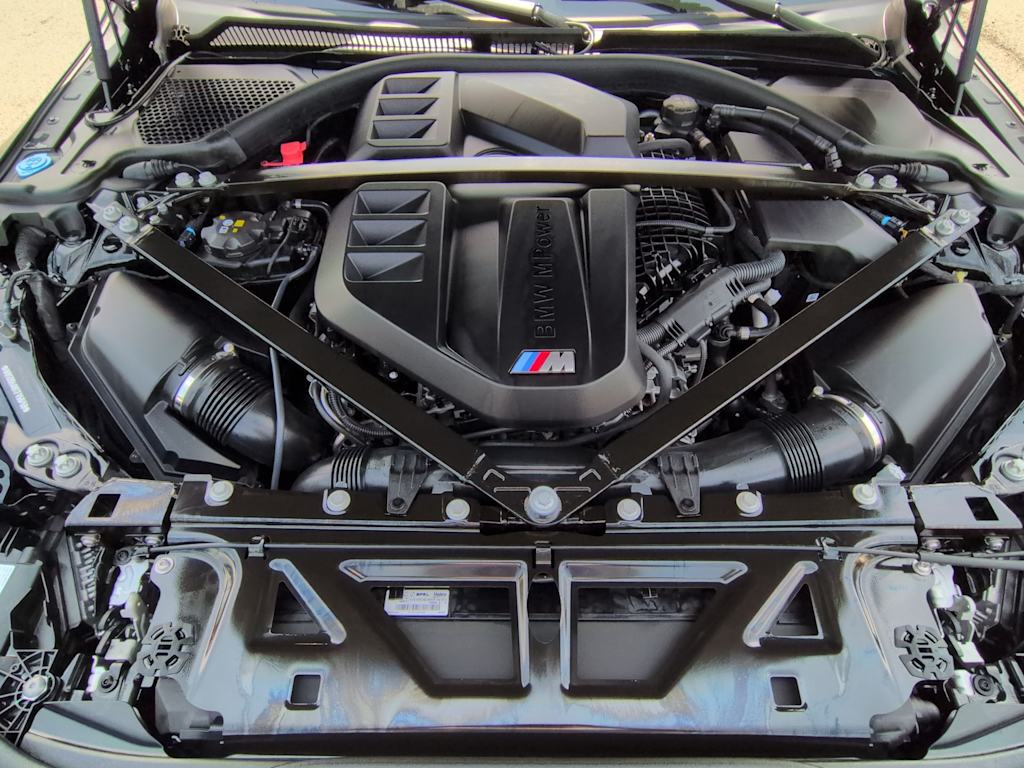 Thumbnail: 2026 BMW M3 - 9