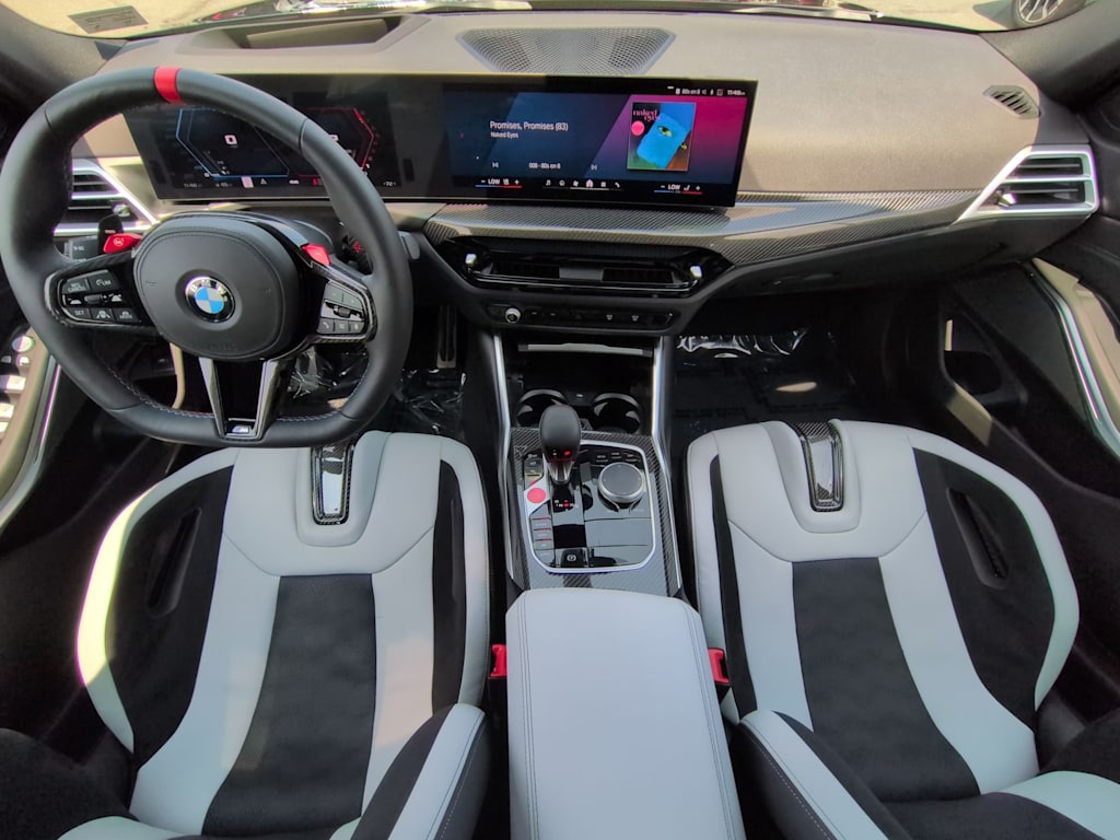 Thumbnail: 2026 BMW M3 - 10