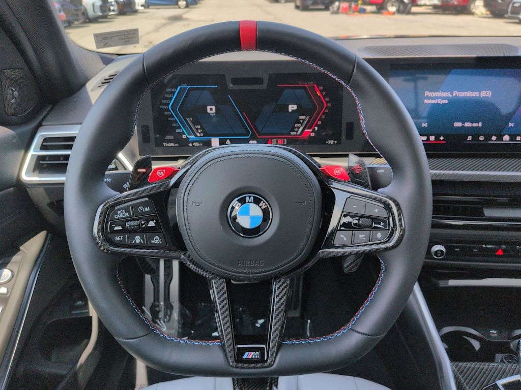 Thumbnail: 2026 BMW M3 - 14
