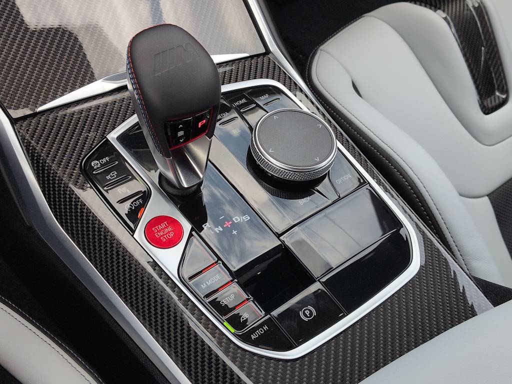 Thumbnail: 2026 BMW M3 - 35