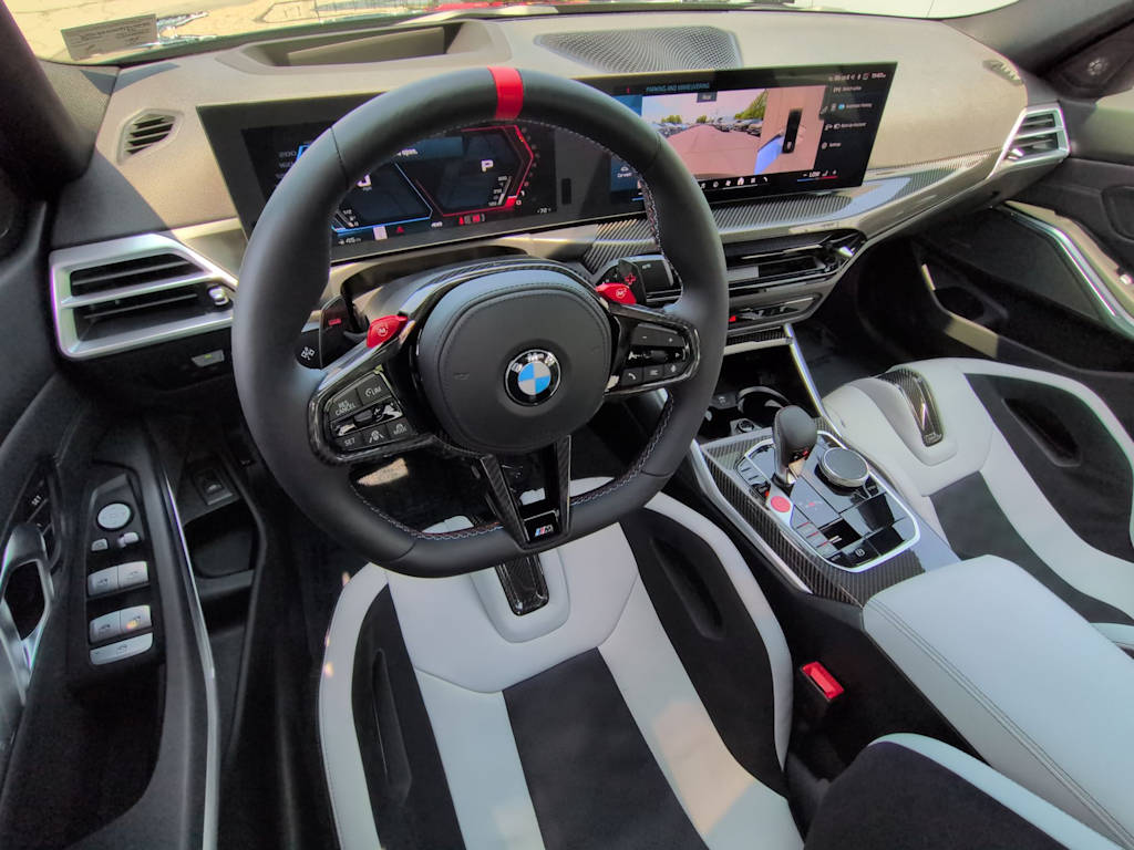 Thumbnail: 2026 BMW M3 - 2