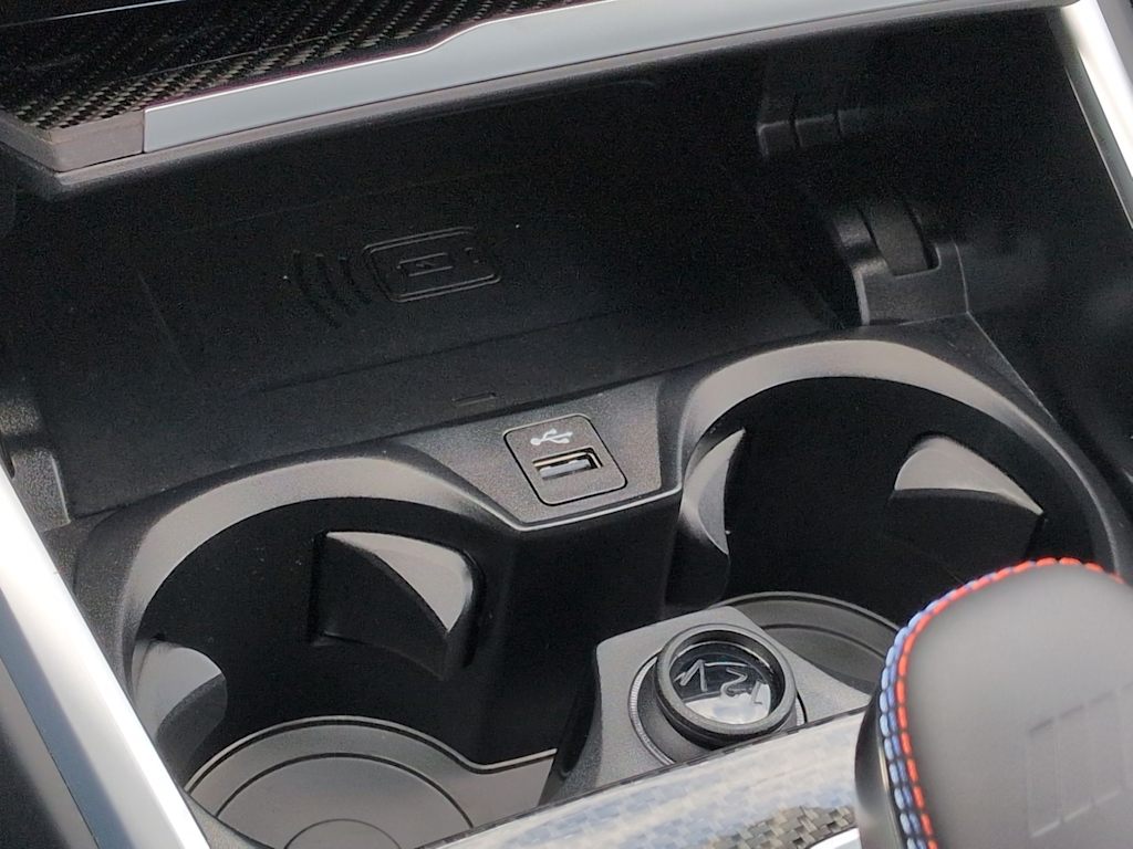 Thumbnail: 2026 BMW M3 - 16