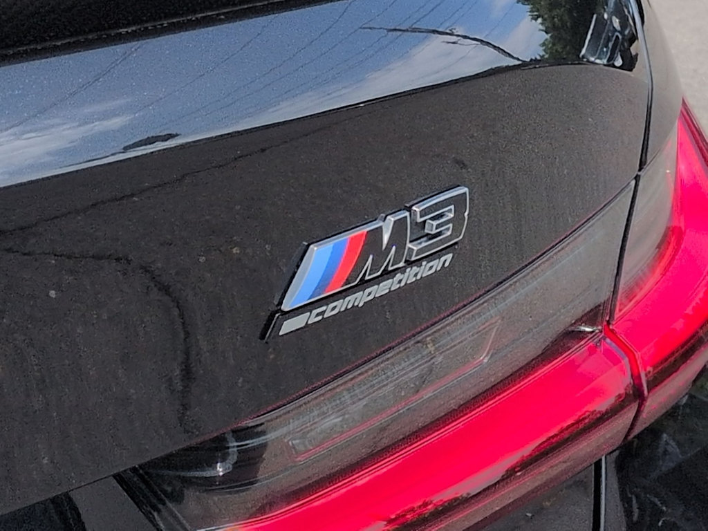 Thumbnail: 2026 BMW M3 - 7