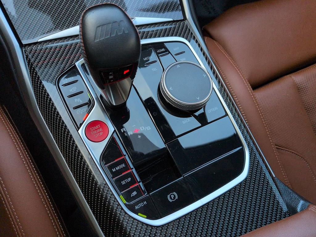 Thumbnail: 2025 BMW M4 - 35