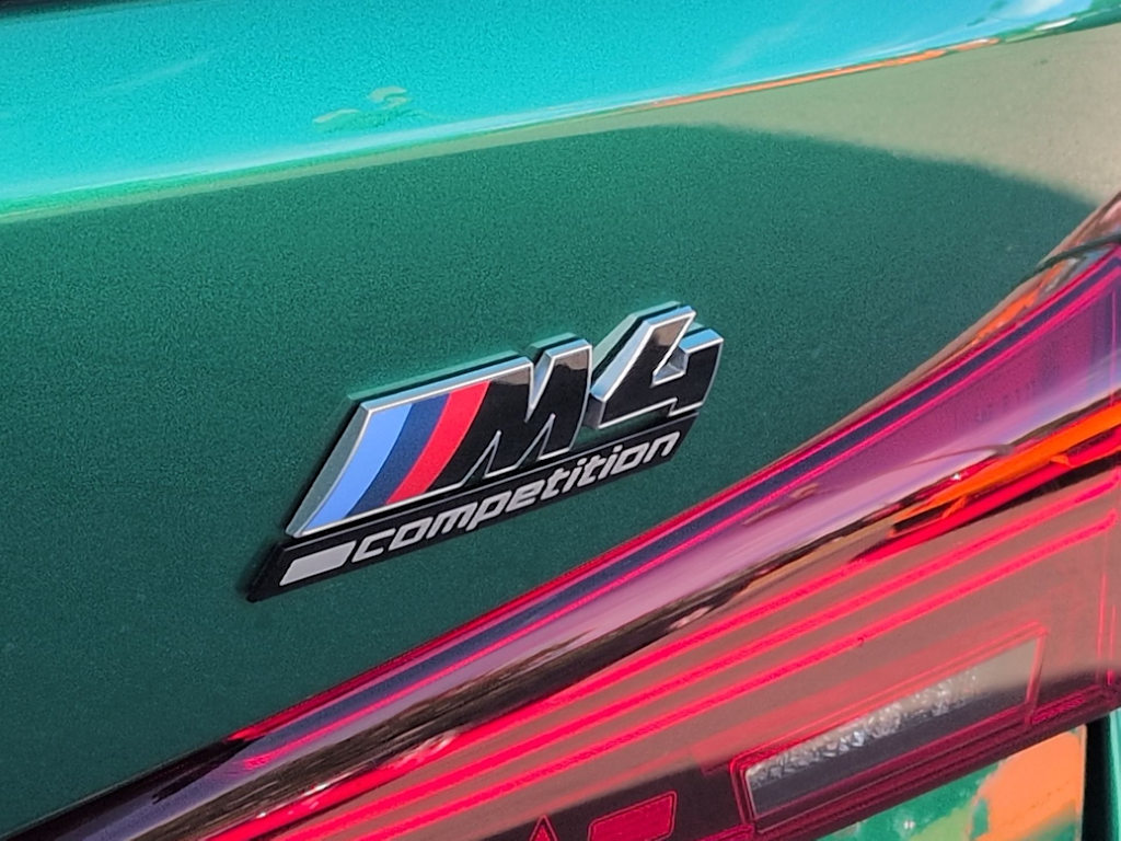 Thumbnail: 2025 BMW M4 - 26