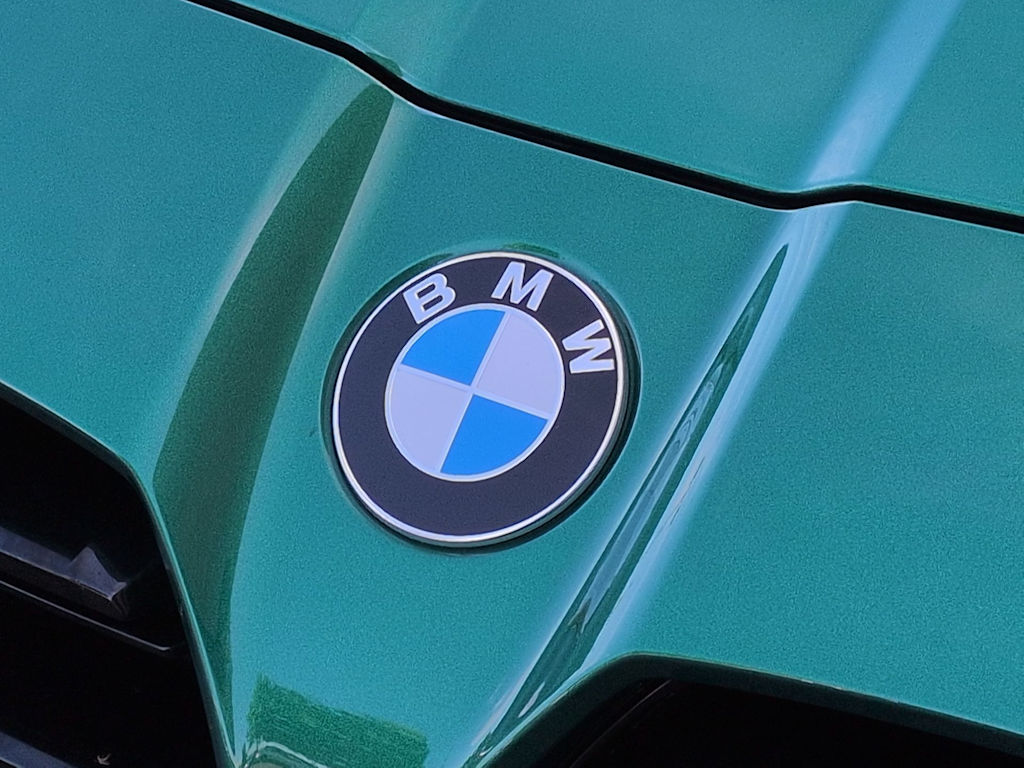 Thumbnail: 2025 BMW M4 - 25
