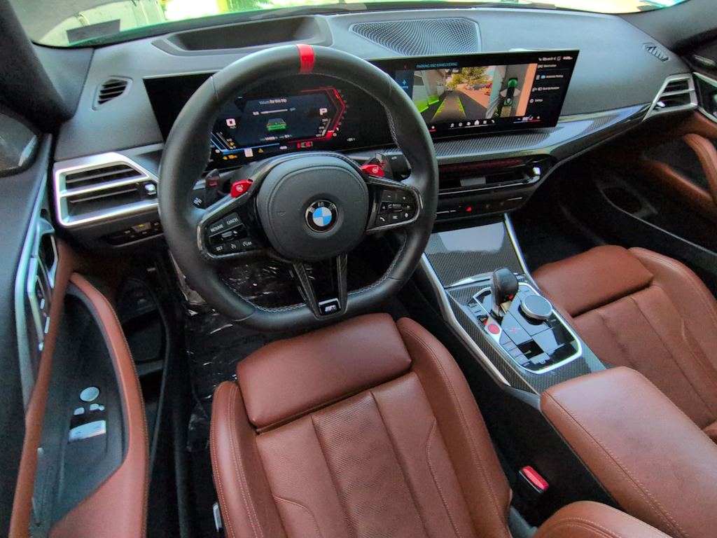Thumbnail: 2025 BMW M4 - 2
