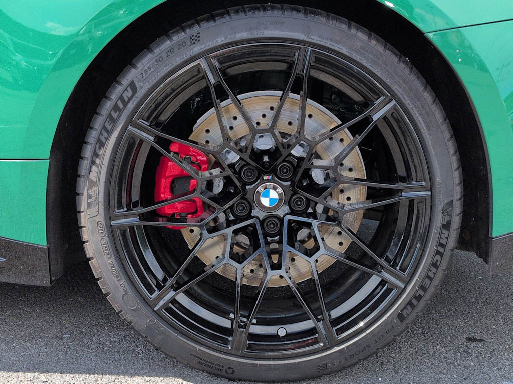 Thumbnail: 2025 BMW M4 - 7