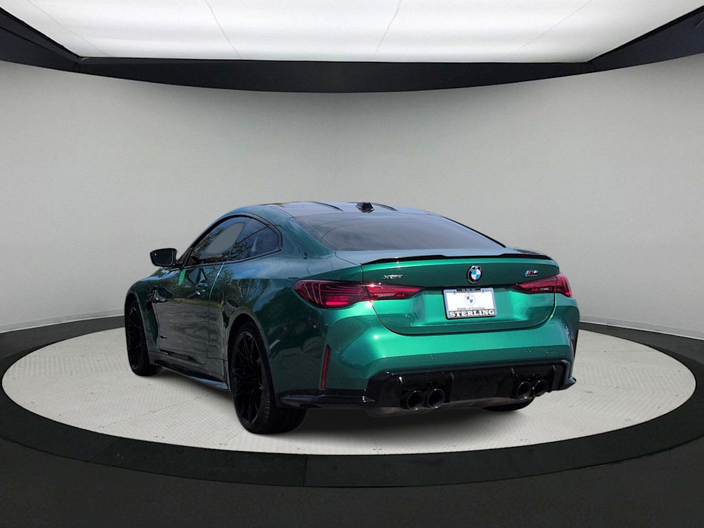 Thumbnail: 2025 BMW M4 - 6