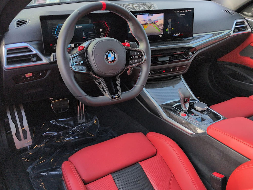 Thumbnail: 2025 BMW M4 - 2