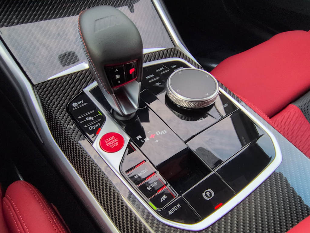 Thumbnail: 2025 BMW M4 - 36