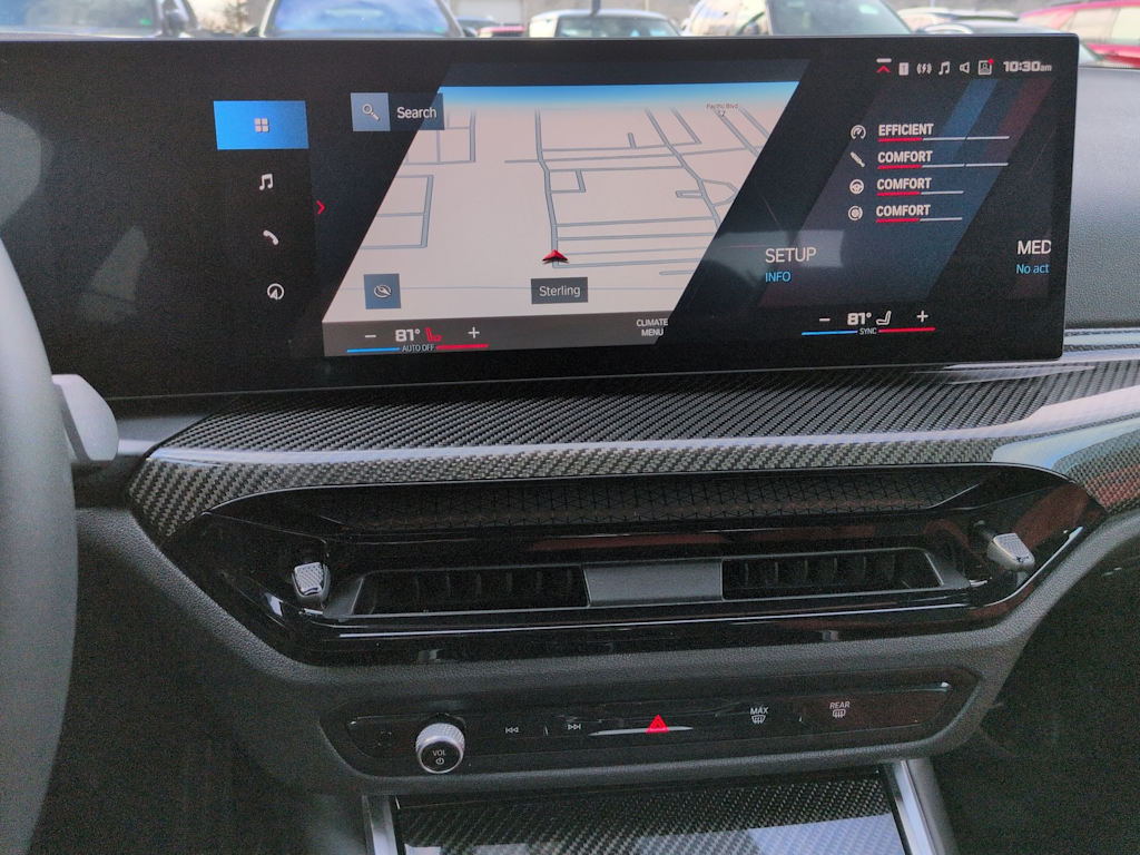 Thumbnail: 2025 BMW M4 - 14