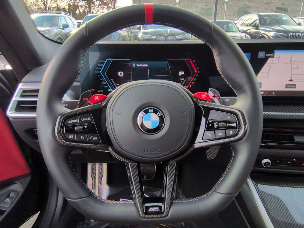 Thumbnail: 2025 BMW M4 - 10