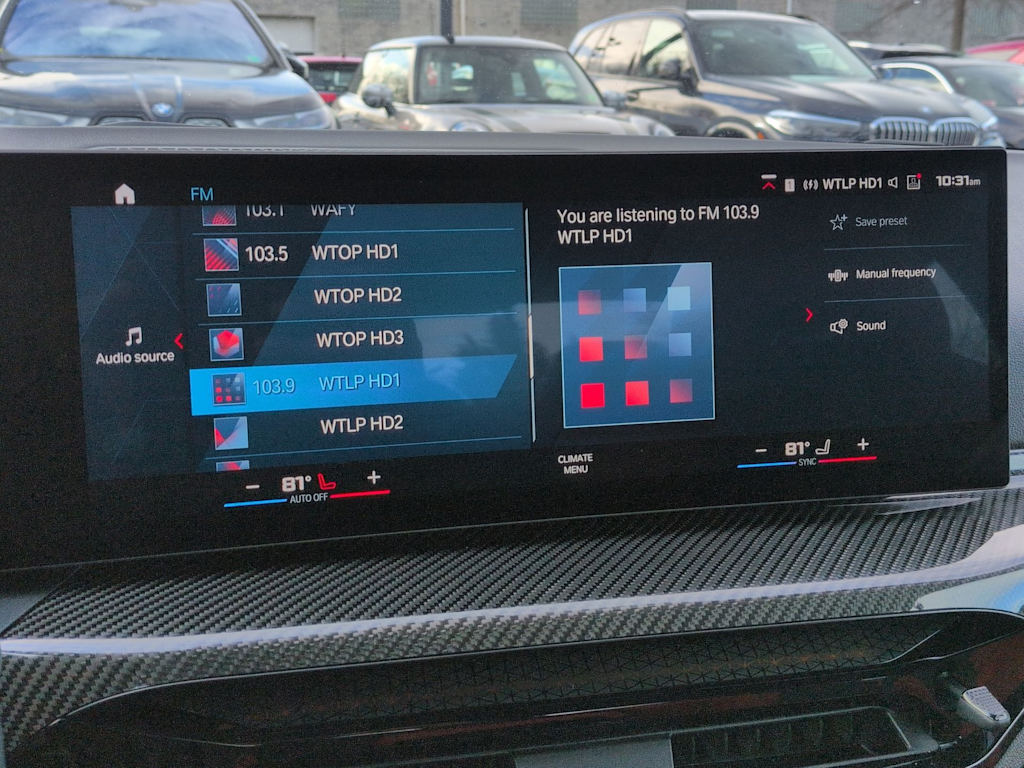 Thumbnail: 2025 BMW M4 - 35