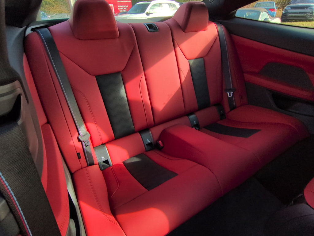 Thumbnail: 2025 BMW M4 - 27