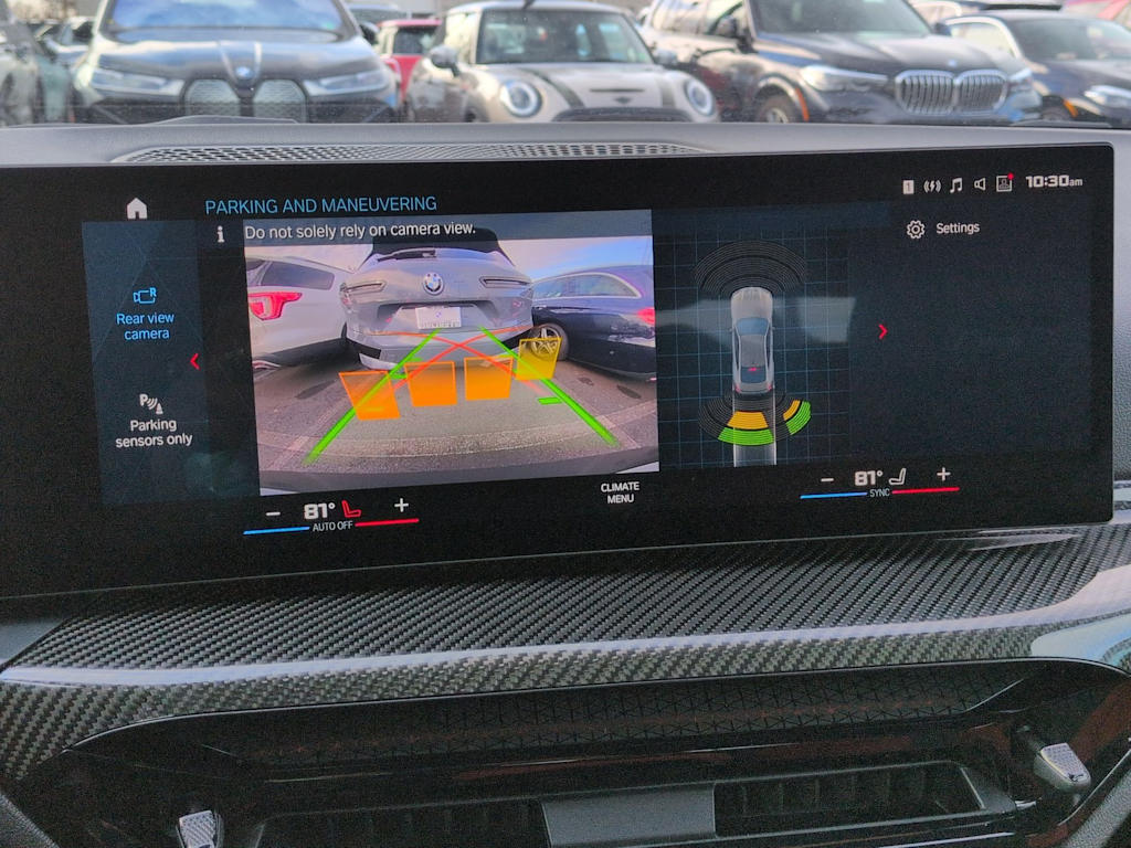 Thumbnail: 2025 BMW M4 - 34