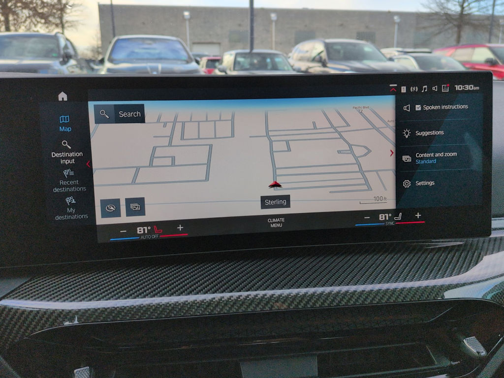 Thumbnail: 2025 BMW M4 - 33