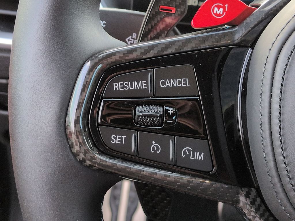 Thumbnail: 2025 BMW M4 - 29