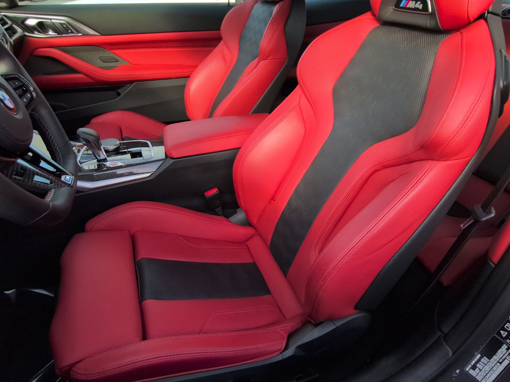 Thumbnail: 2025 BMW M4 - 12