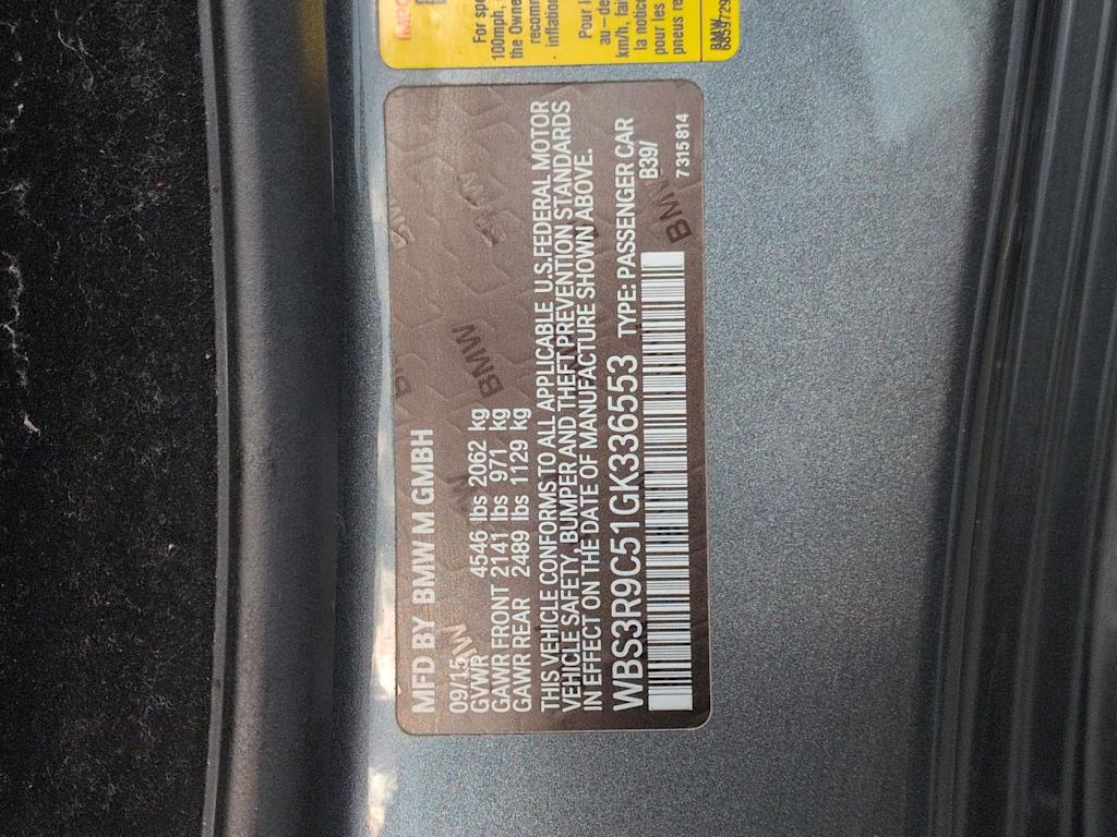 Thumbnail: 2016 BMW M4 - 19