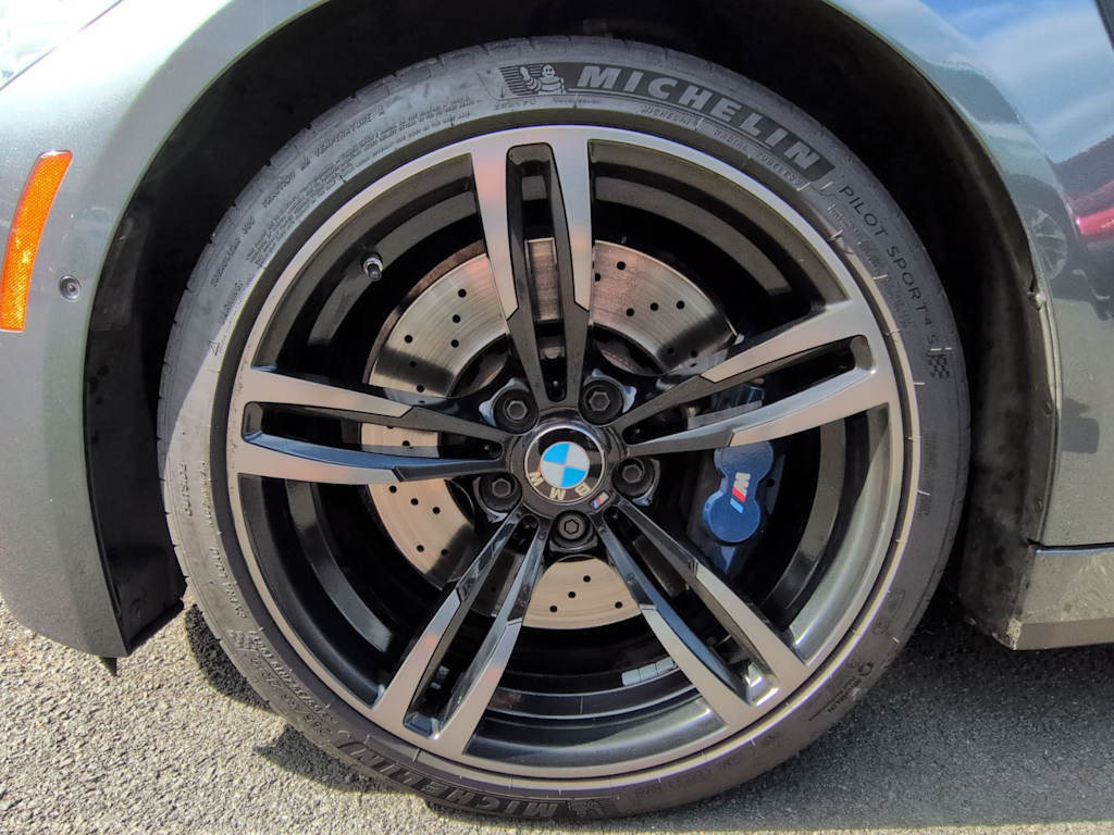 Thumbnail: 2016 BMW M4 - 8