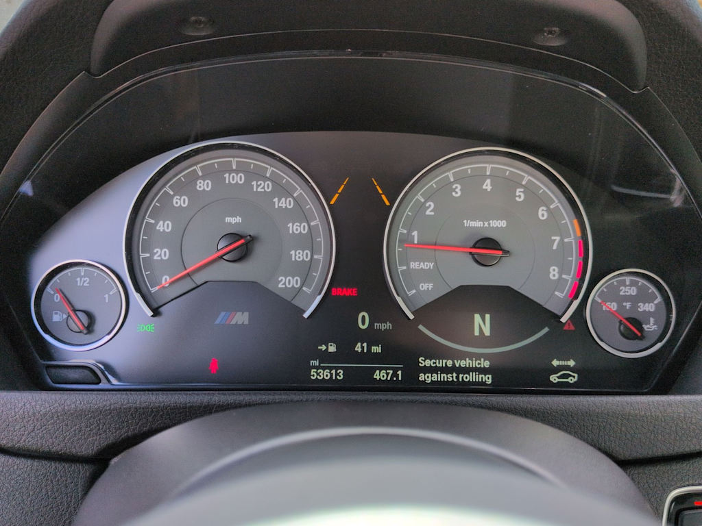 Thumbnail: 2016 BMW M4 - 16