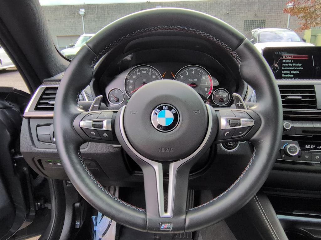 Thumbnail: 2016 BMW M4 - 10