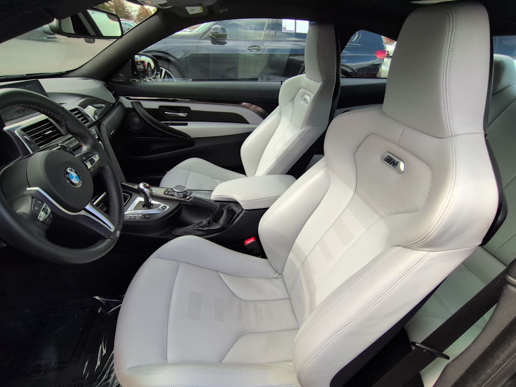 Thumbnail: 2016 BMW M4 - 12