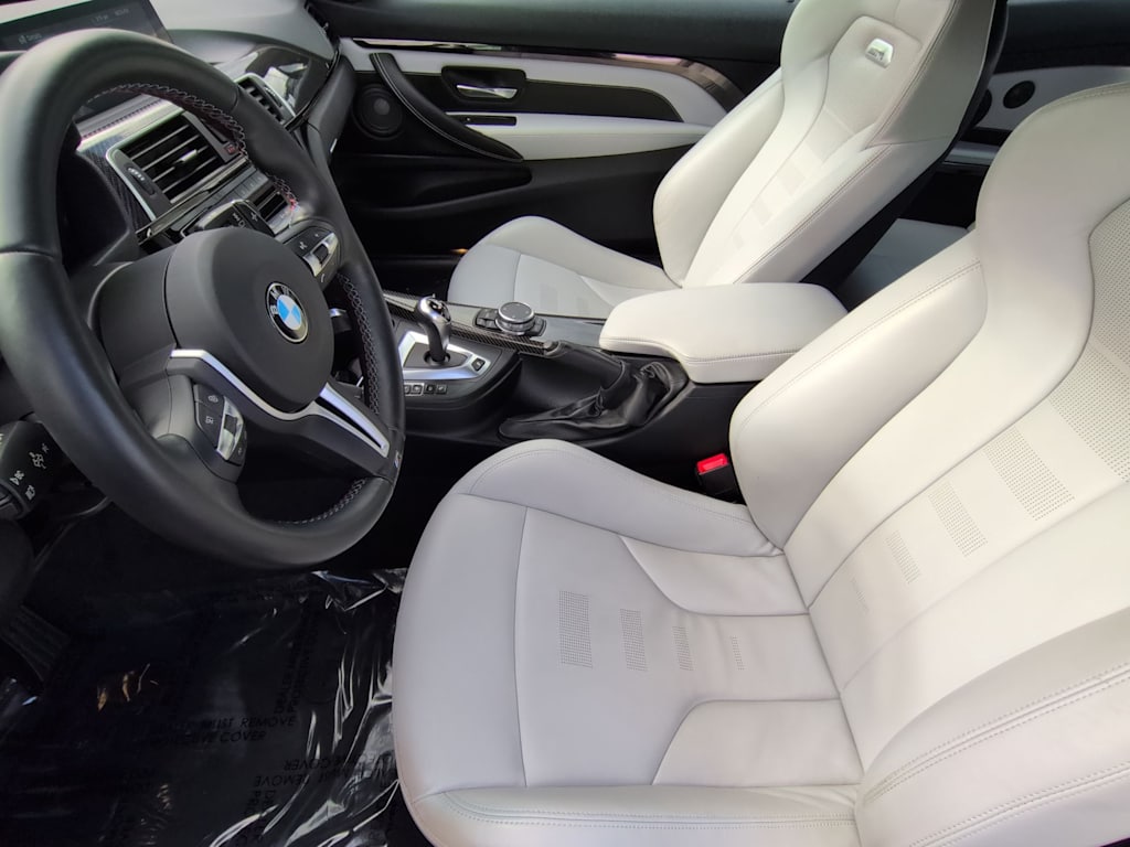 Thumbnail: 2016 BMW M4 - 11