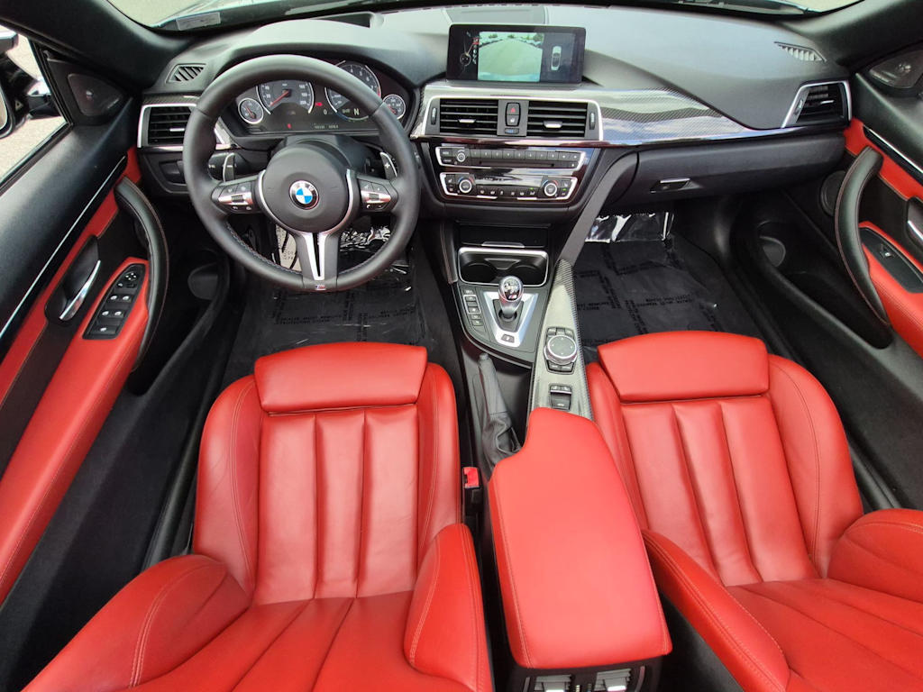 Thumbnail: 2016 BMW M4 - 10