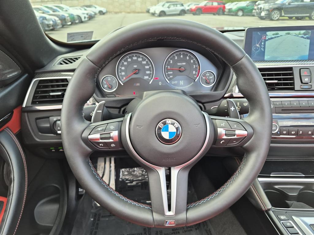 Thumbnail: 2016 BMW M4 - 14