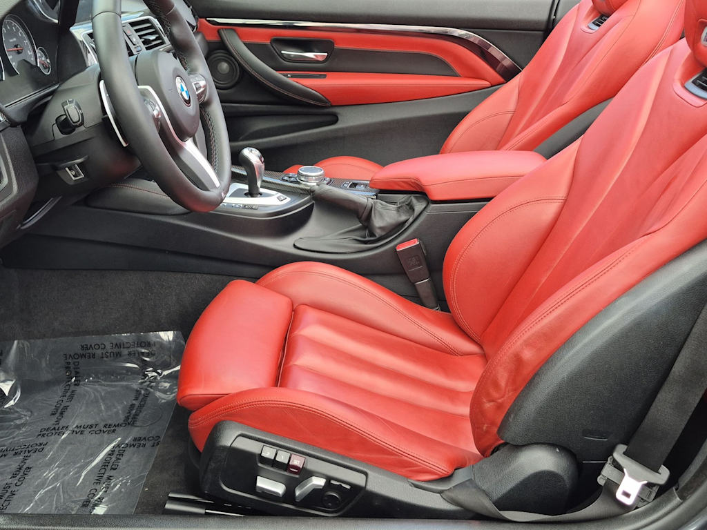 Thumbnail: 2016 BMW M4 - 11
