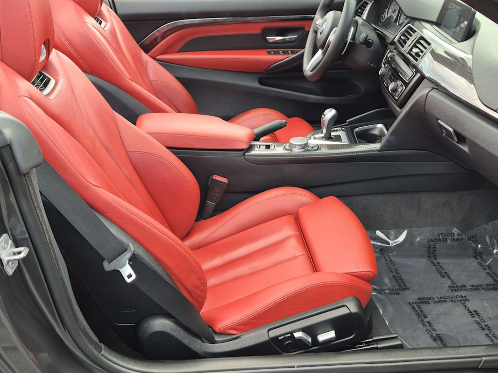 Thumbnail: 2016 BMW M4 - 28