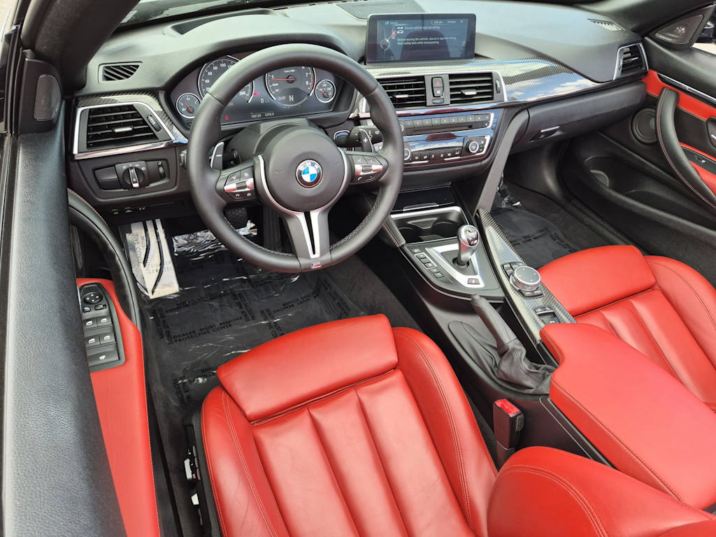 Thumbnail: 2016 BMW M4 - 2