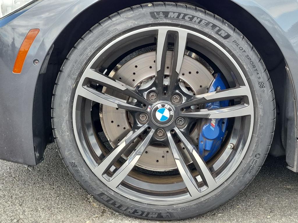 Thumbnail: 2016 BMW M4 - 8