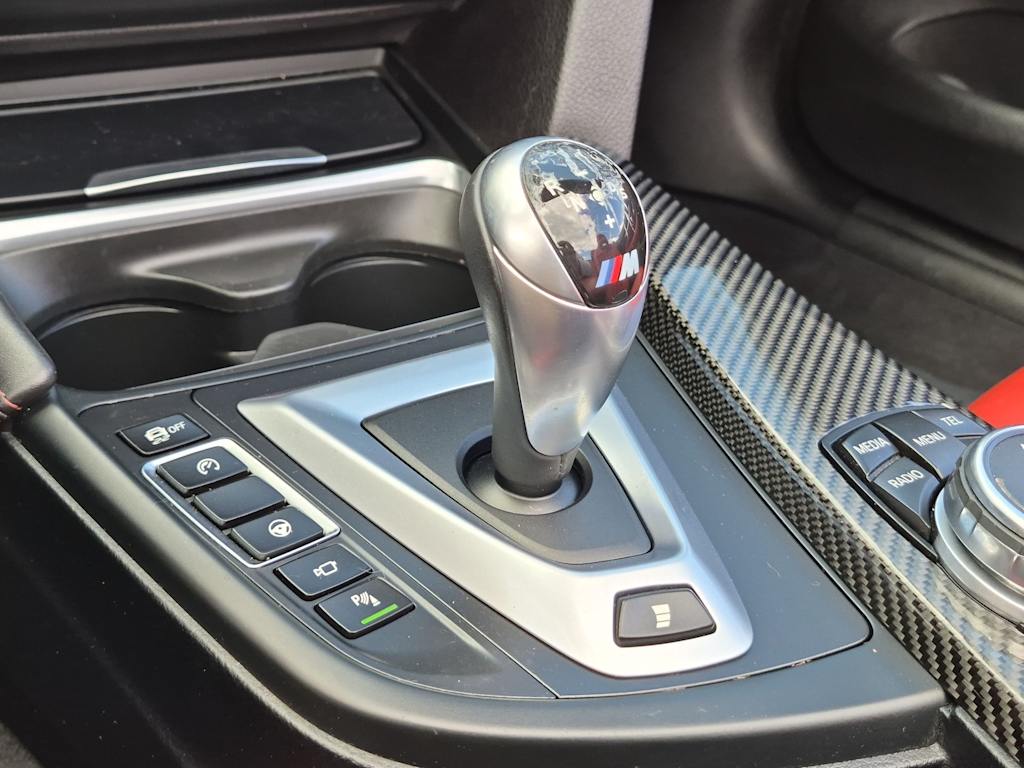 Thumbnail: 2016 BMW M4 - 16