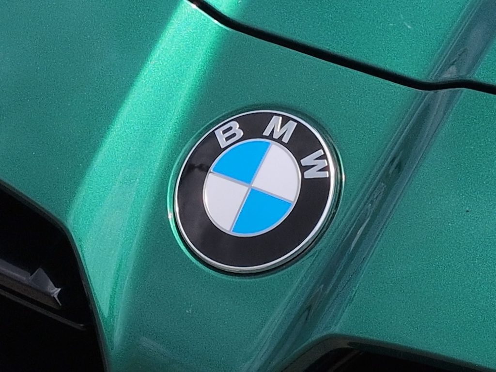 Thumbnail: 2024 BMW M3 - 26