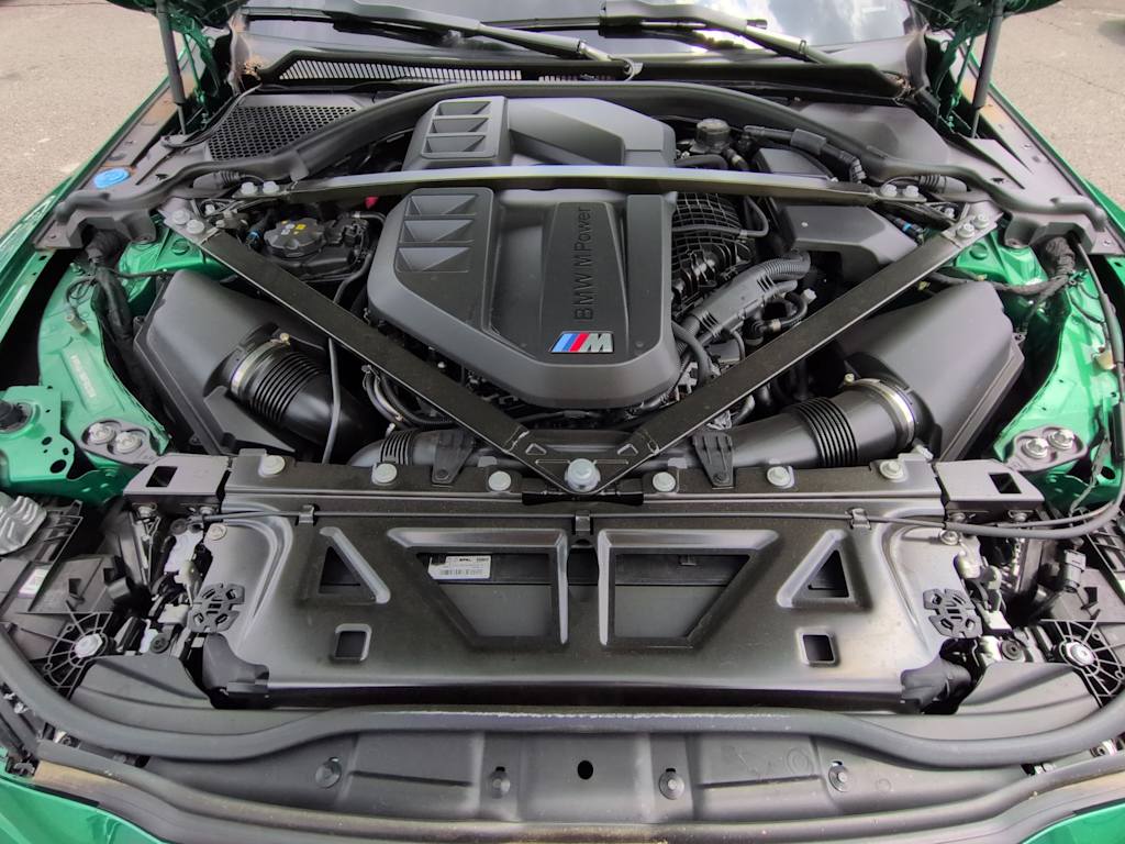 Thumbnail: 2024 BMW M3 - 9