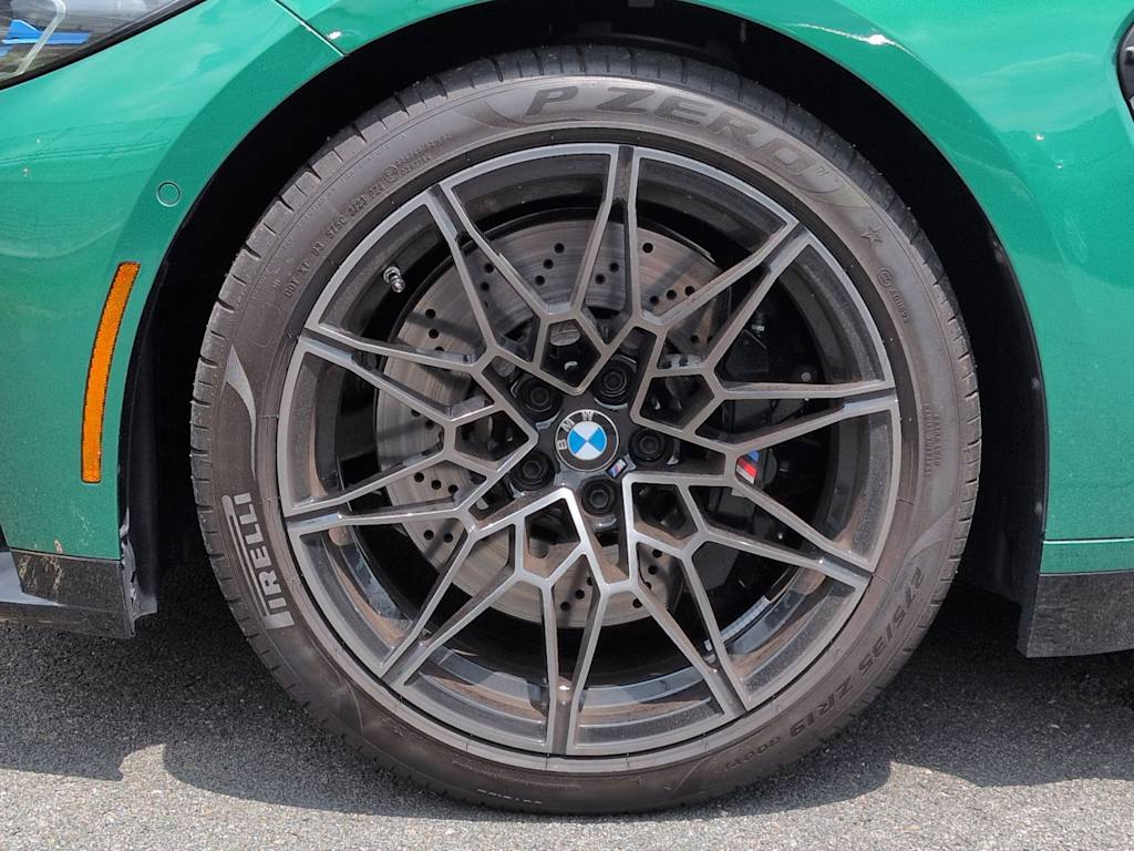 Thumbnail: 2024 BMW M3 - 8