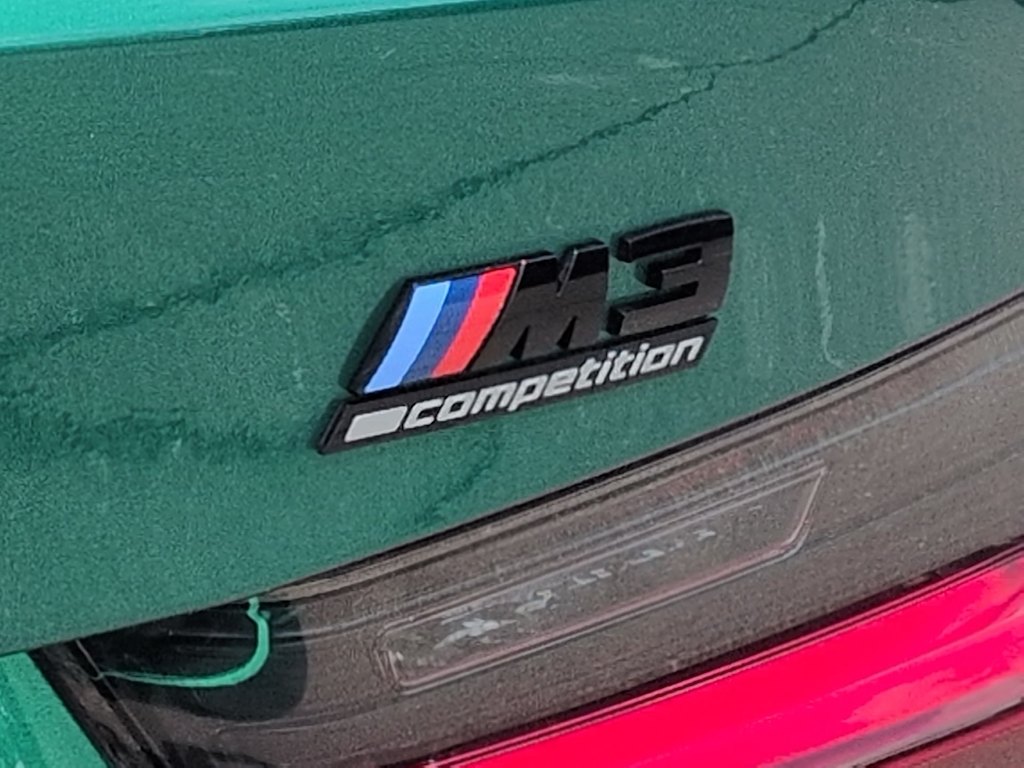 Thumbnail: 2024 BMW M3 - 7