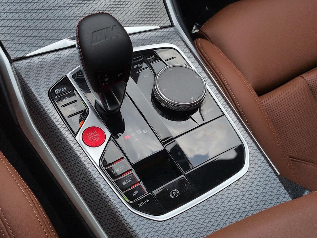 Thumbnail: 2024 BMW M3 - 16