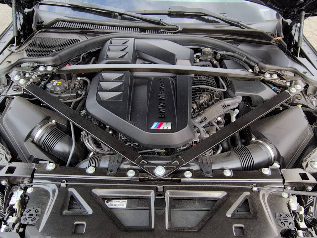 Thumbnail: 2026 BMW M4 - 8