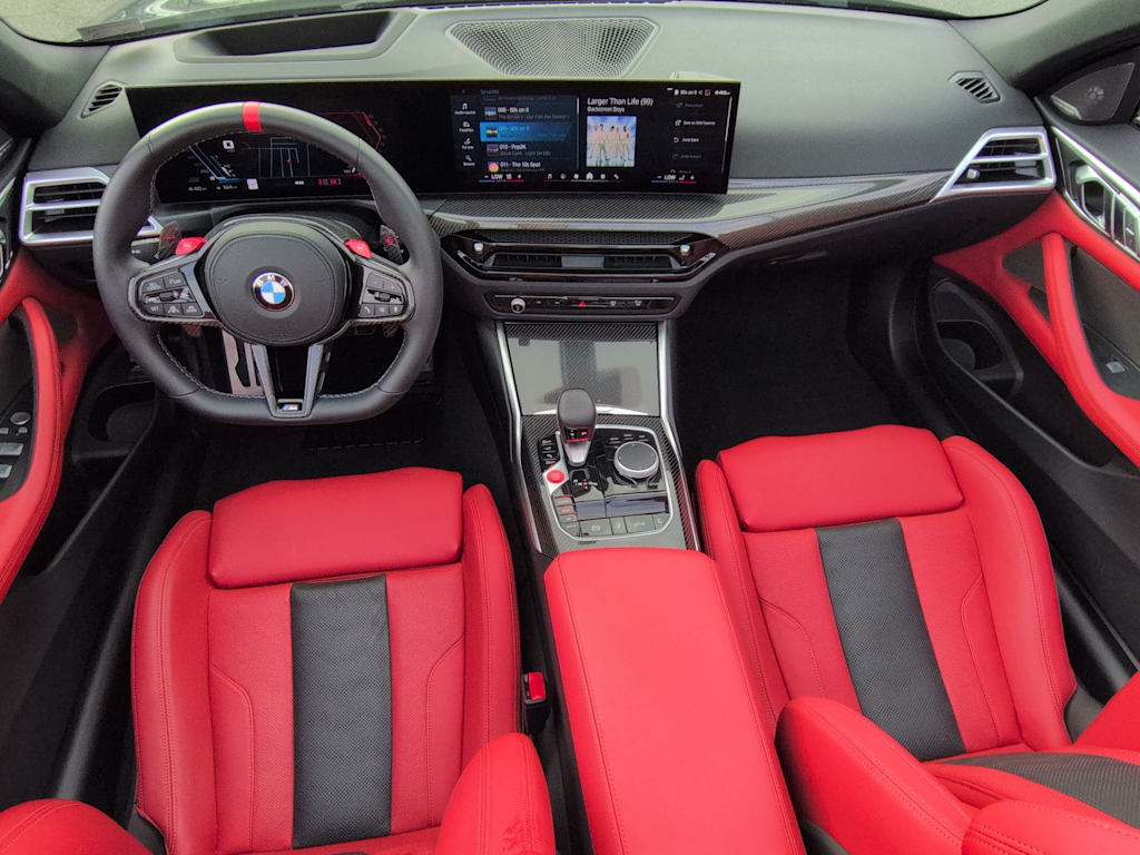 Thumbnail: 2026 BMW M4 - 2