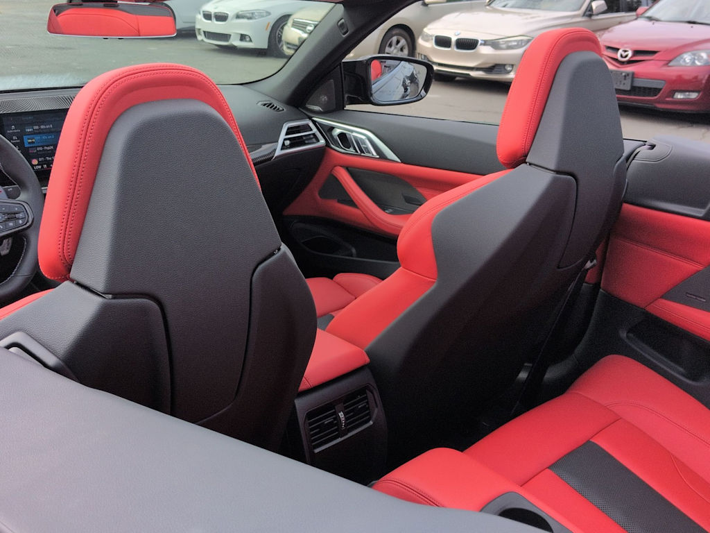 Thumbnail: 2026 BMW M4 - 12