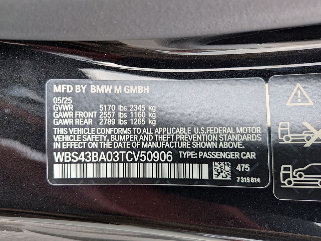 Thumbnail: 2026 BMW M4 - 18