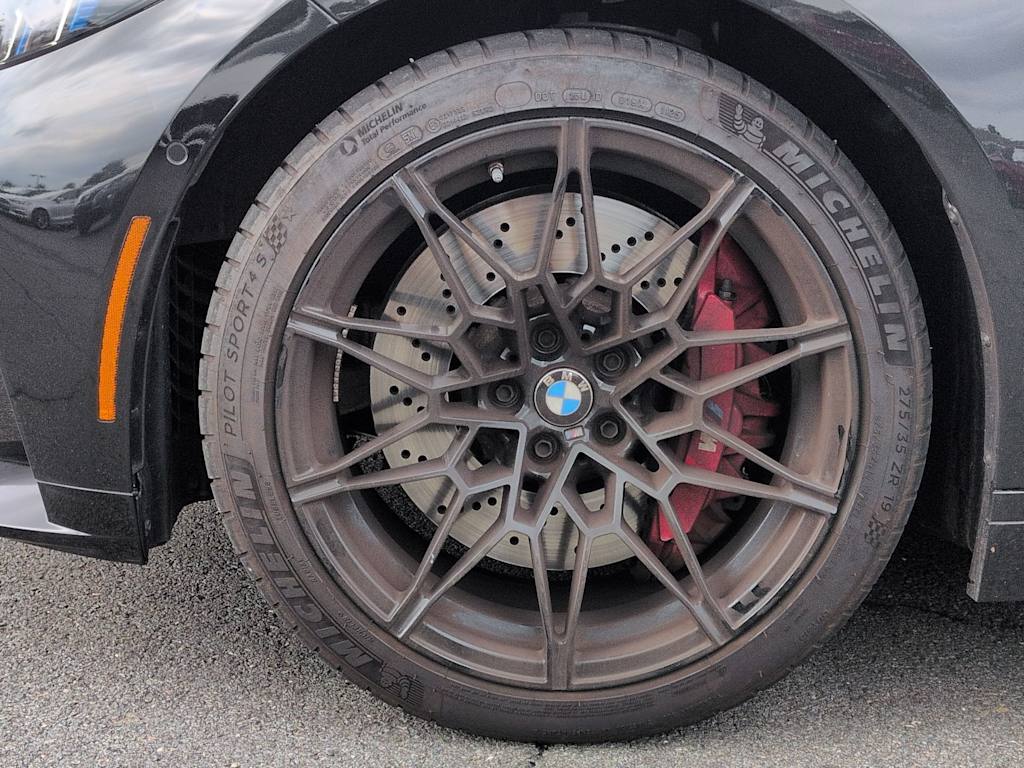 Thumbnail: 2026 BMW M4 - 7
