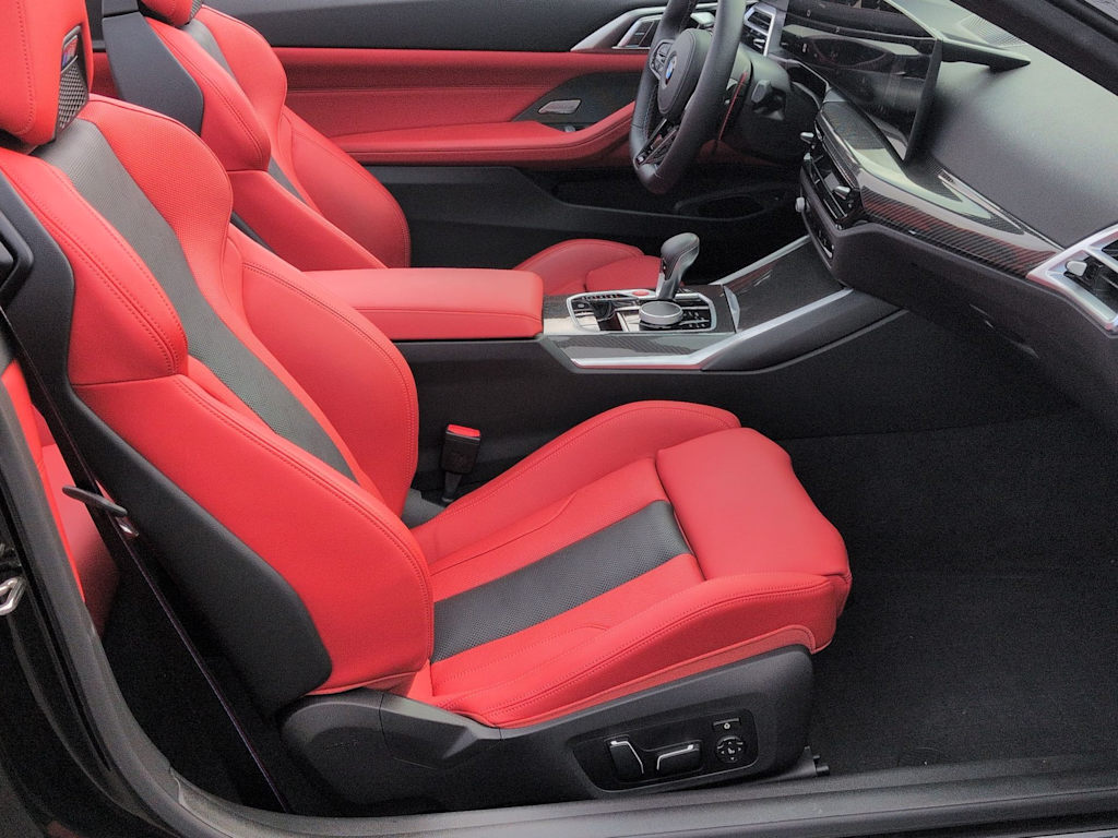 Thumbnail: 2026 BMW M4 - 11