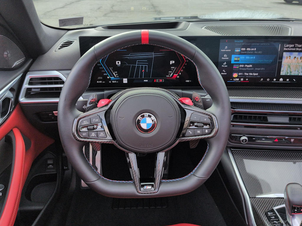 Thumbnail: 2026 BMW M4 - 9